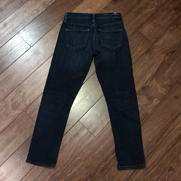 Citizens Of Humanity Emerson Slim Boyfriend Button Fly Jeans SIZE 24 - Picture 6 of 9